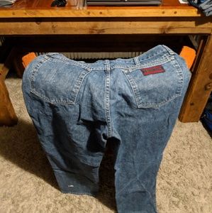 20X relaxed jeans